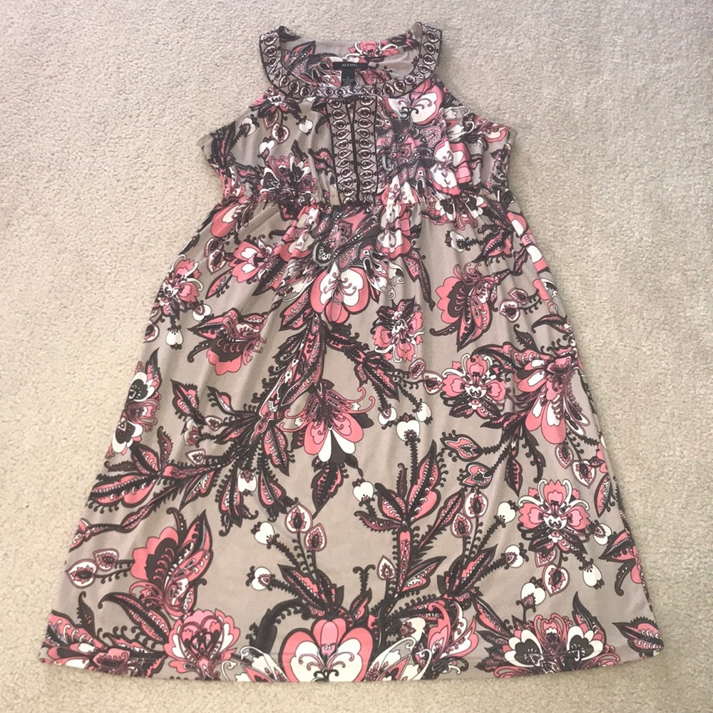Alfani Dress